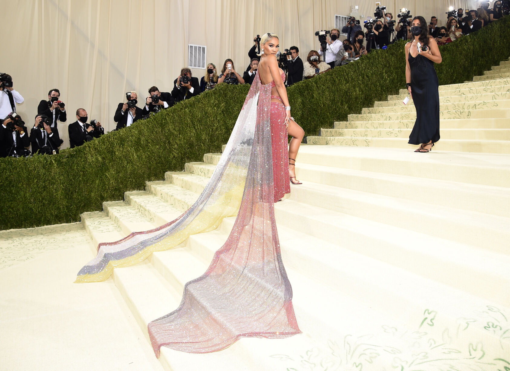 2021 MET Museum Costume Institute Benefit Gala